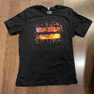 Ed Sheeran “=“ concert t shirt